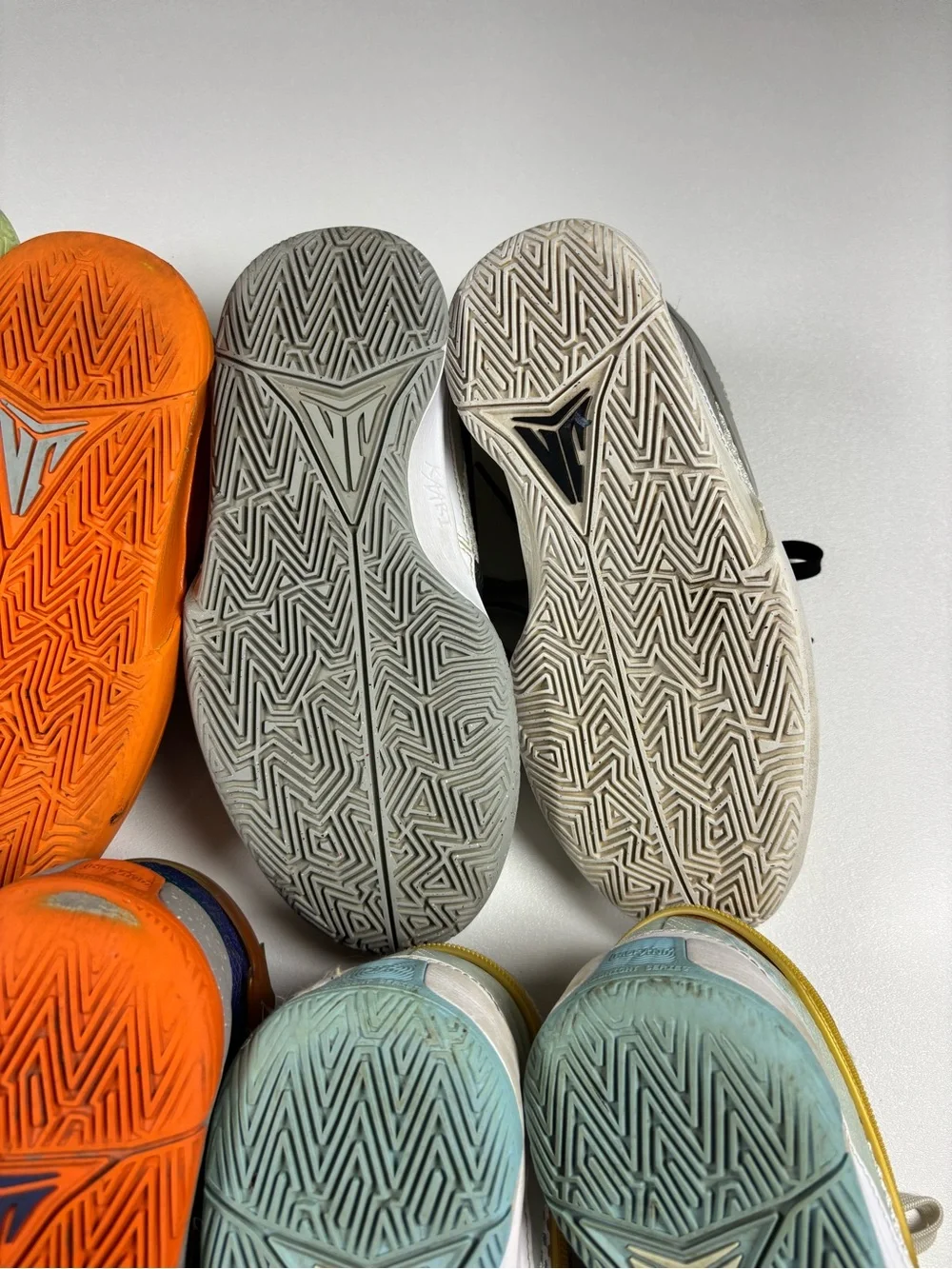 Nike Ja 1 Kids Collection (3.5-4y)